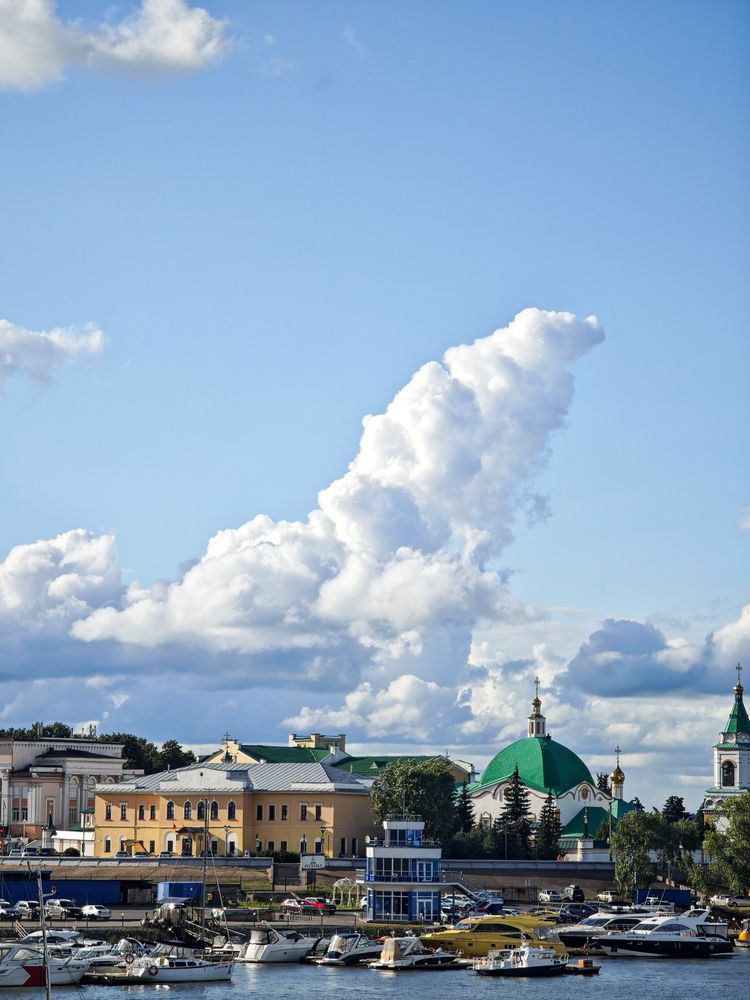 Photograph by Alexandr Myasnikov