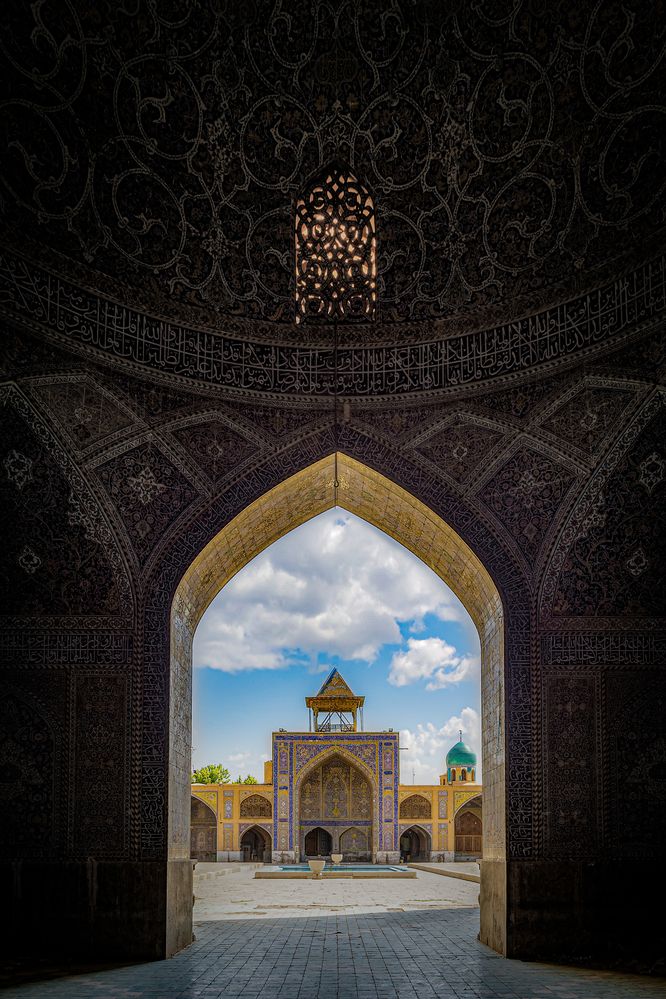 Photograph by Siavash Banaei