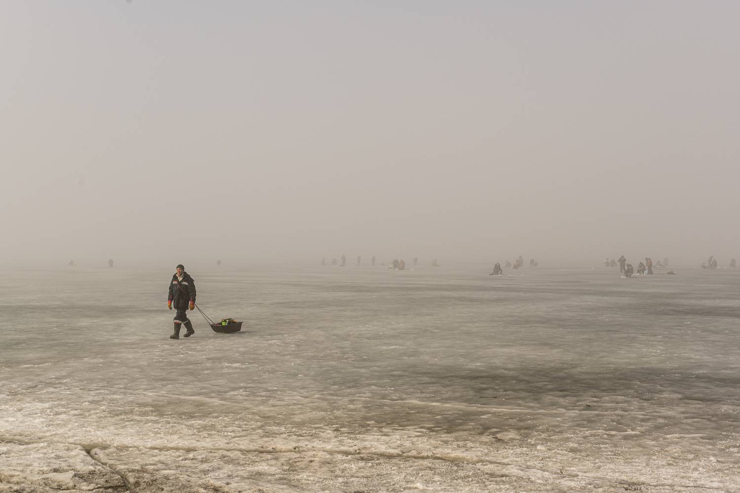 Последний лёд Последний лёд