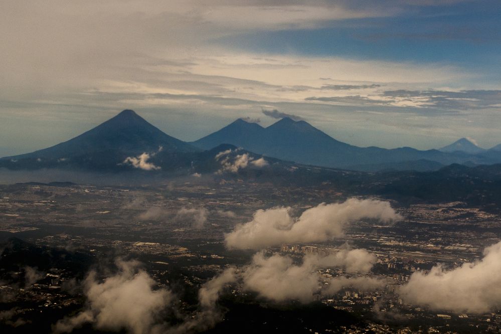 Photograph by Juan José Rodas