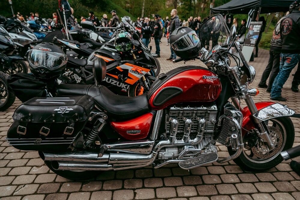 Photograph by Dace Spalvina