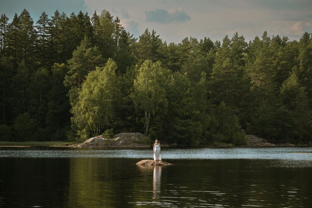 Photograph by Lilia Meleuzova Abrahamsen