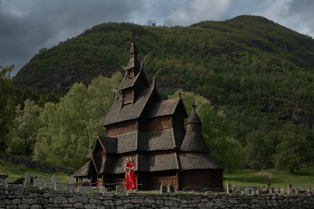 Photograph by Lilia Meleuzova Abrahamsen