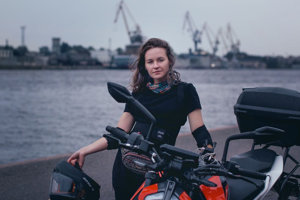 Photograph by Алина Стемковская