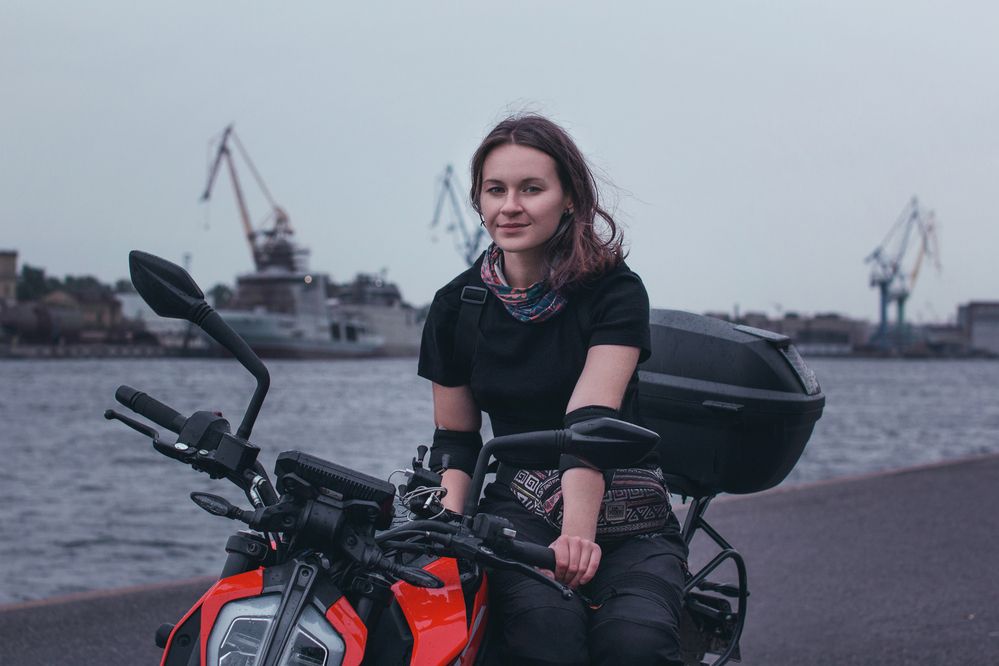 Photograph by Алина Стемковская
