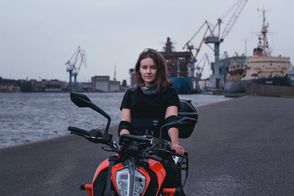 Photograph by Алина Стемковская