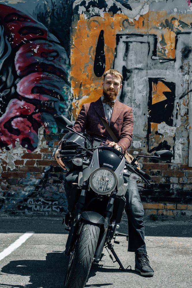 Photograph by Victoria Mogulyan