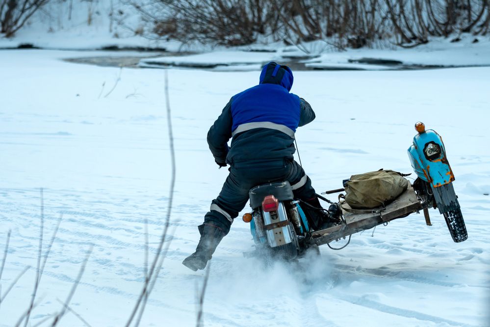 Photograph by Андрей Бородкин