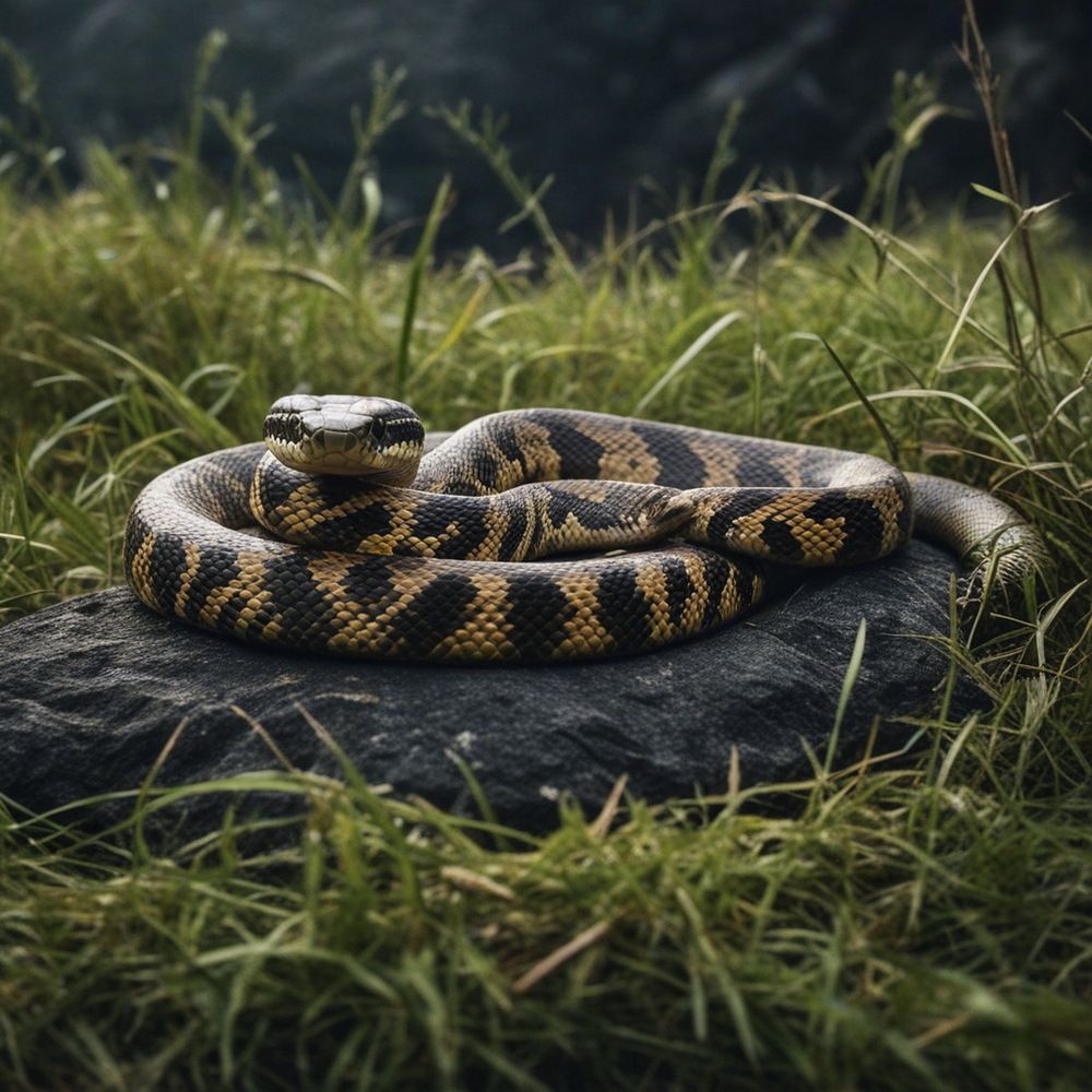 Плоть на камне.