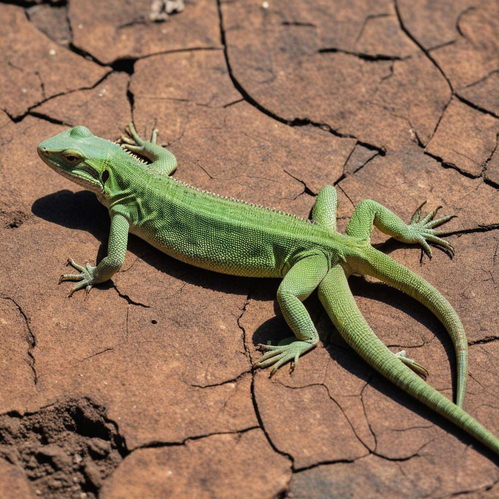 Зелёный дозорный.