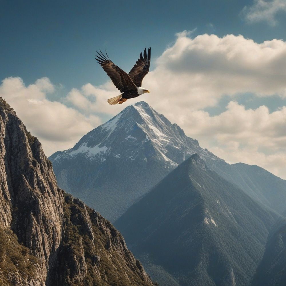 Свобода, высеченная в камне.