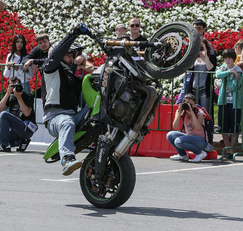 Photograph by Алексей Патлах