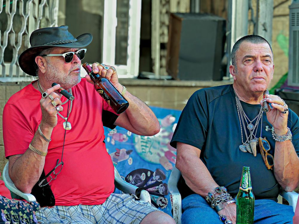 Photograph by Lev Tsenter