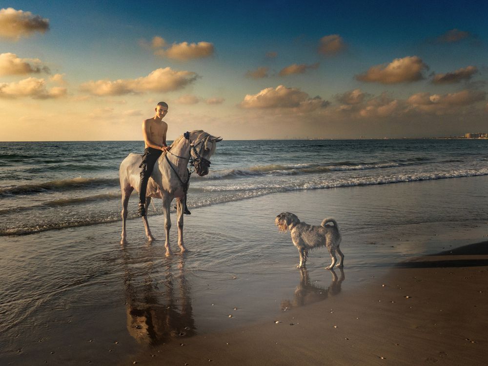 Photograph by Lev Tsenter