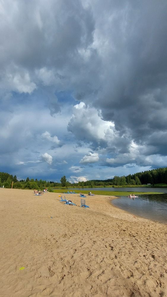 Гроза собирается