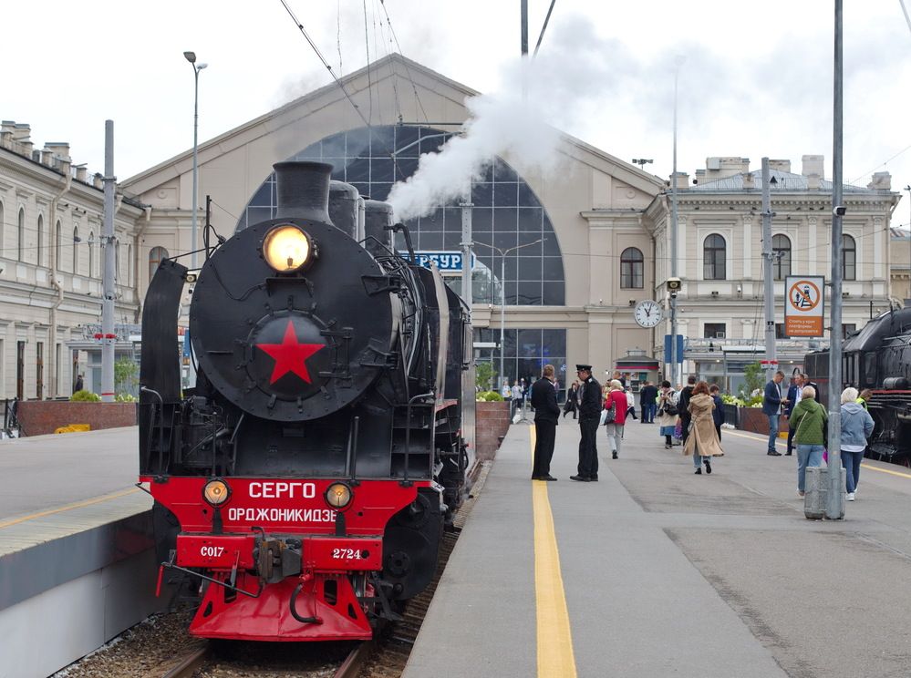 Паровоз