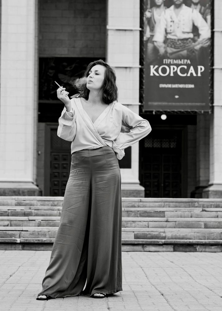 Фотография автора Наталья Хоруженко