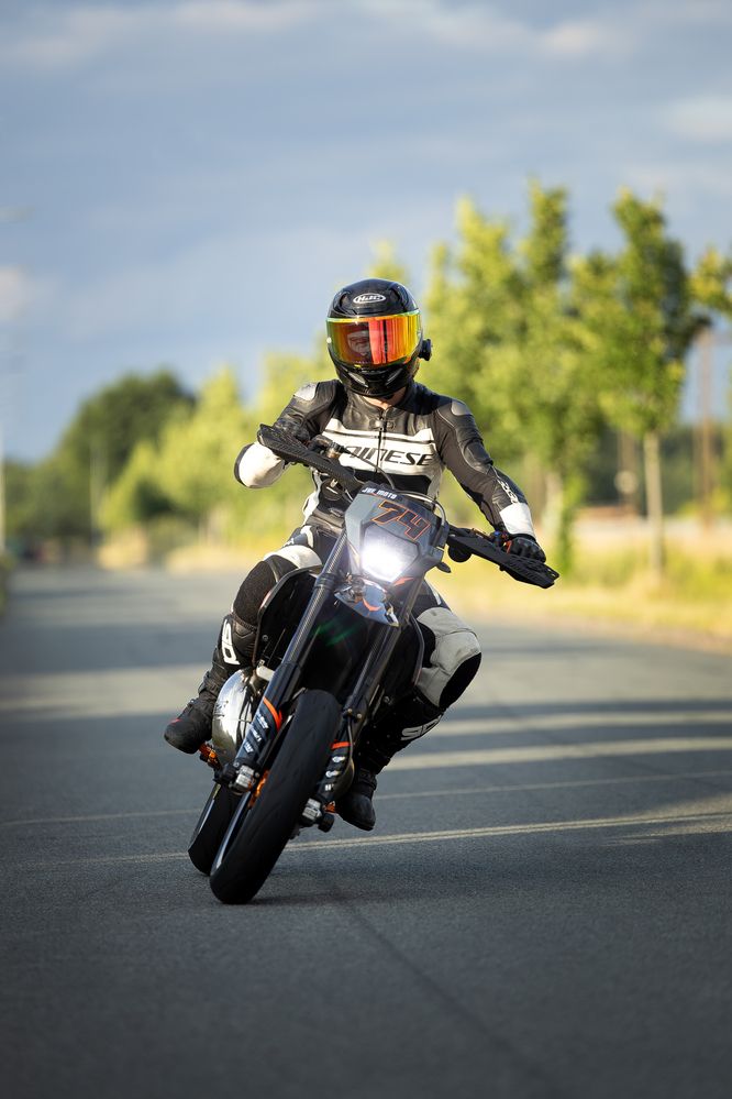 Photograph by Jettie Roest