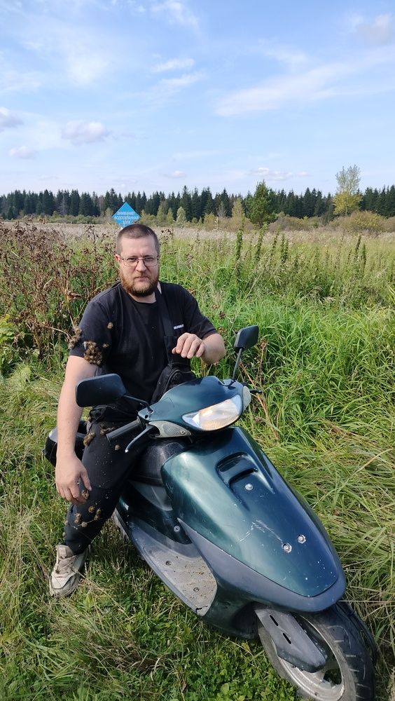 Photograph by Анастасия Горбачева