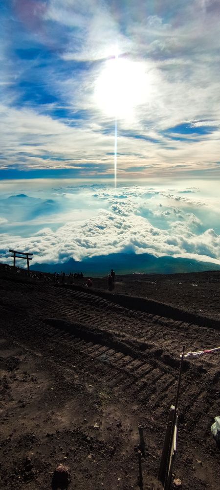 Fuji -san