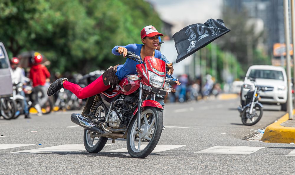 Photograph by Eddy Vittini