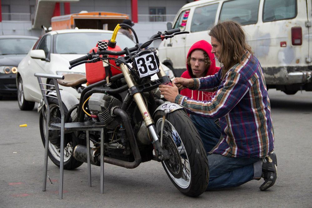 Photograph by Алексей Худяков