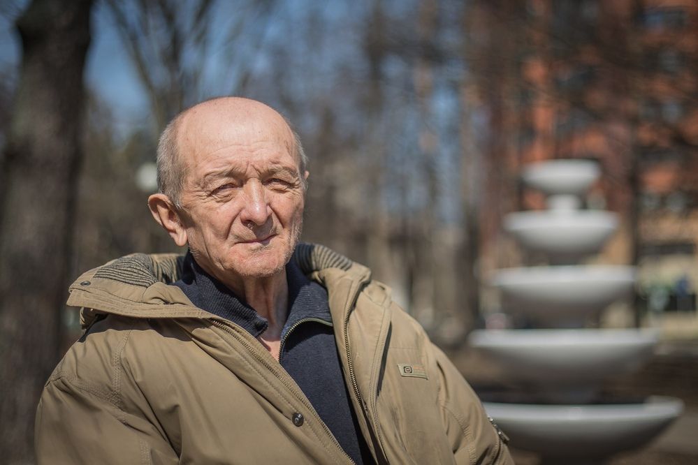 Photograph by Алексей Худяков