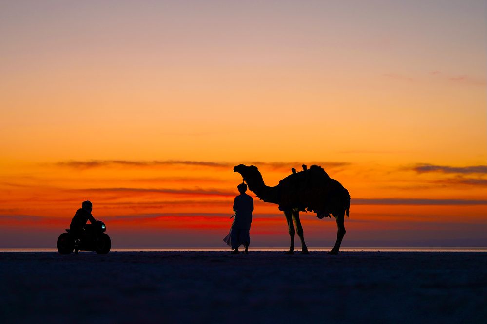 Timeless Roads of Kutch