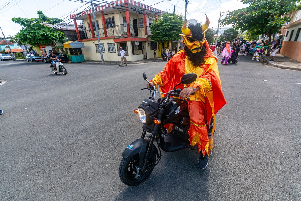 Photograph by Eddy Vittini