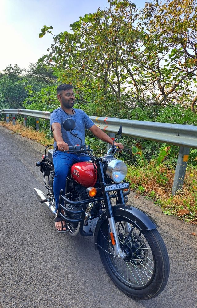 Photograph by Mahesh MV