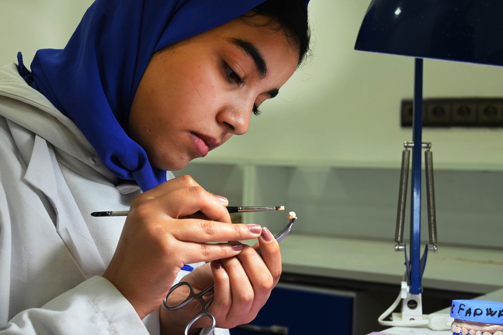 Photograph by Salih Aqeil