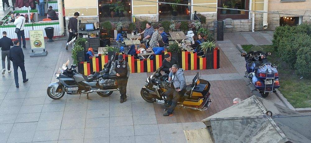 Photograph by Валерия Сопова