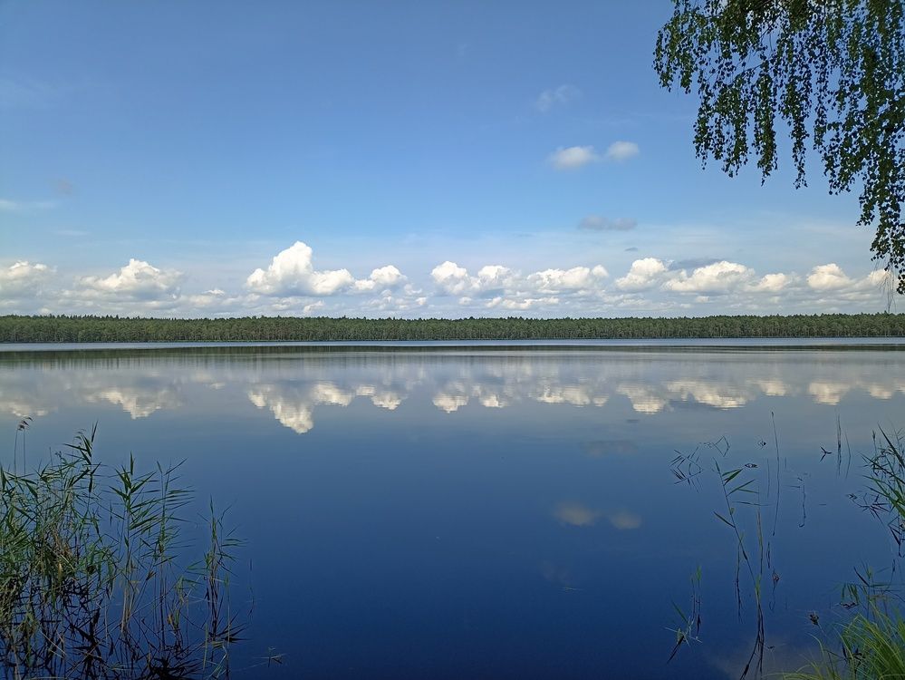 Зеркальная гладь