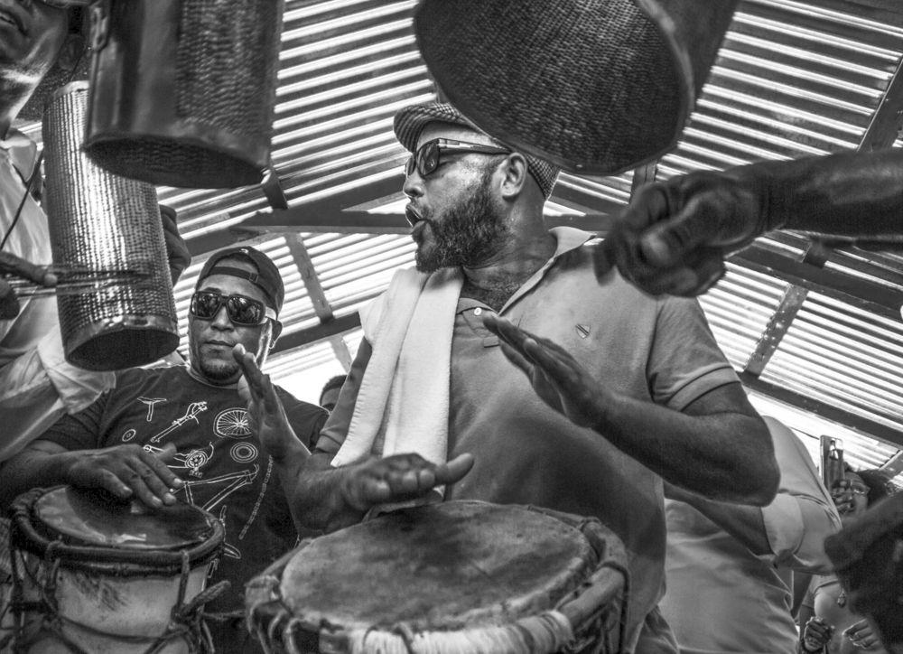 Photograph by Eddy Vittini