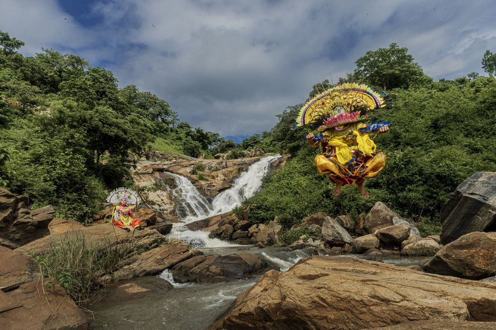 Chhau The Art That Dances With Natures Music