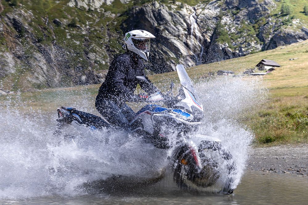 Photograph by Davide Mele