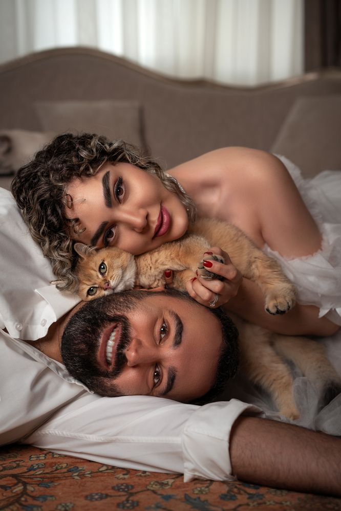 Фотография автора Mohammad Puyanfard