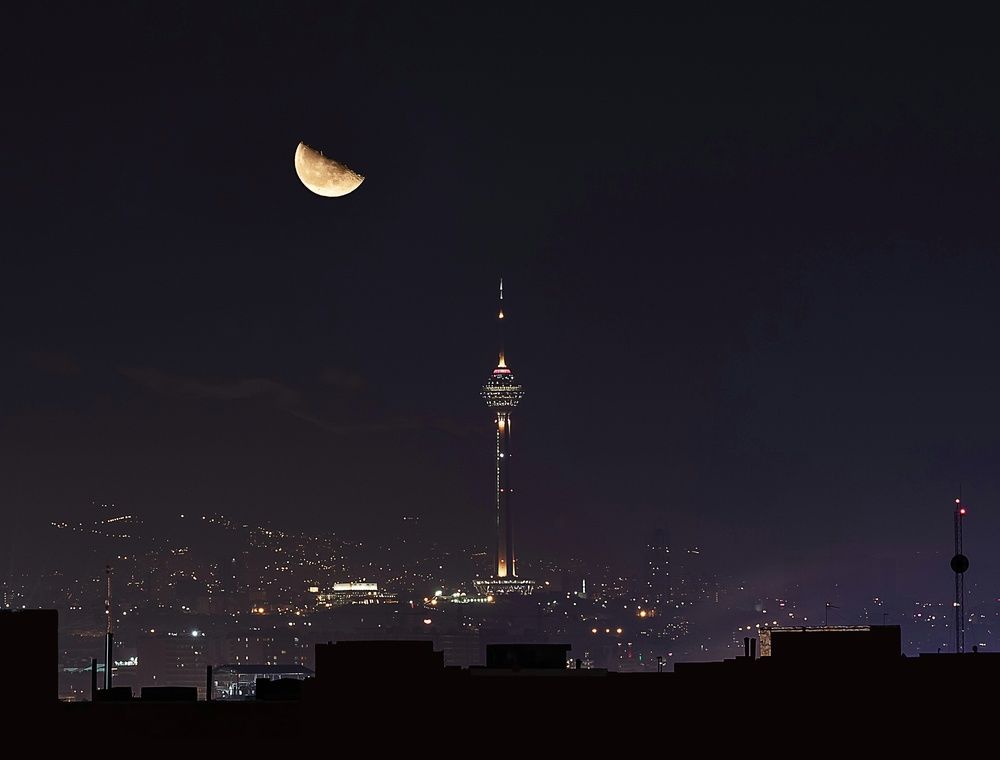 Photograph by Shahram Hafezi