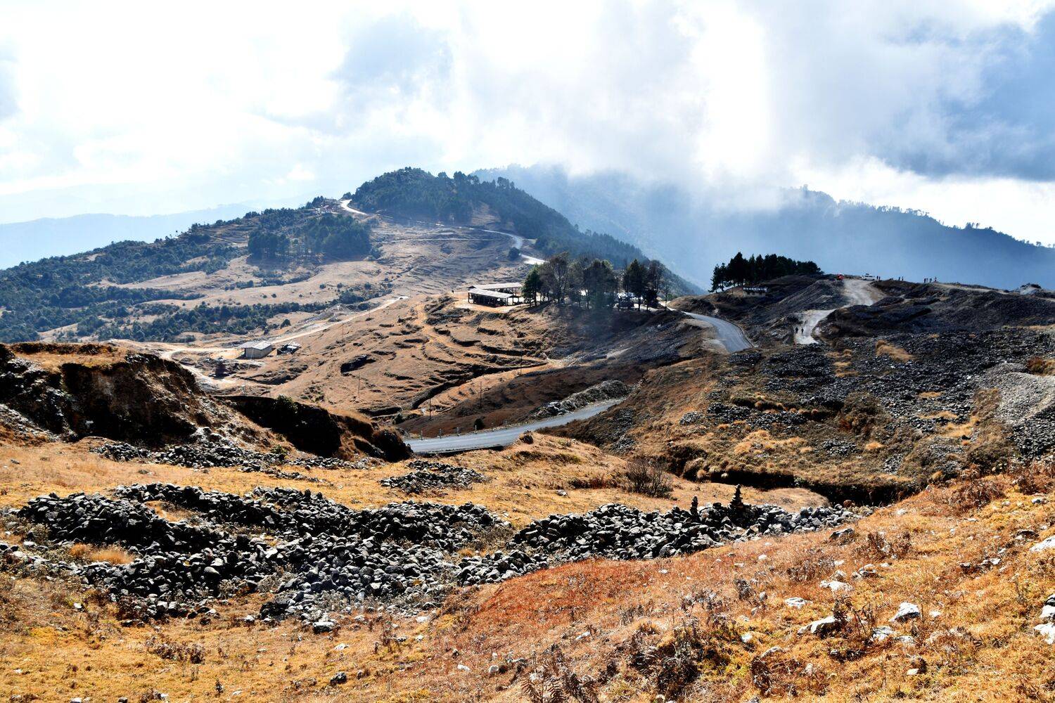 Where the Road Meets the Sky\" Where the Road Meets the Sky\"