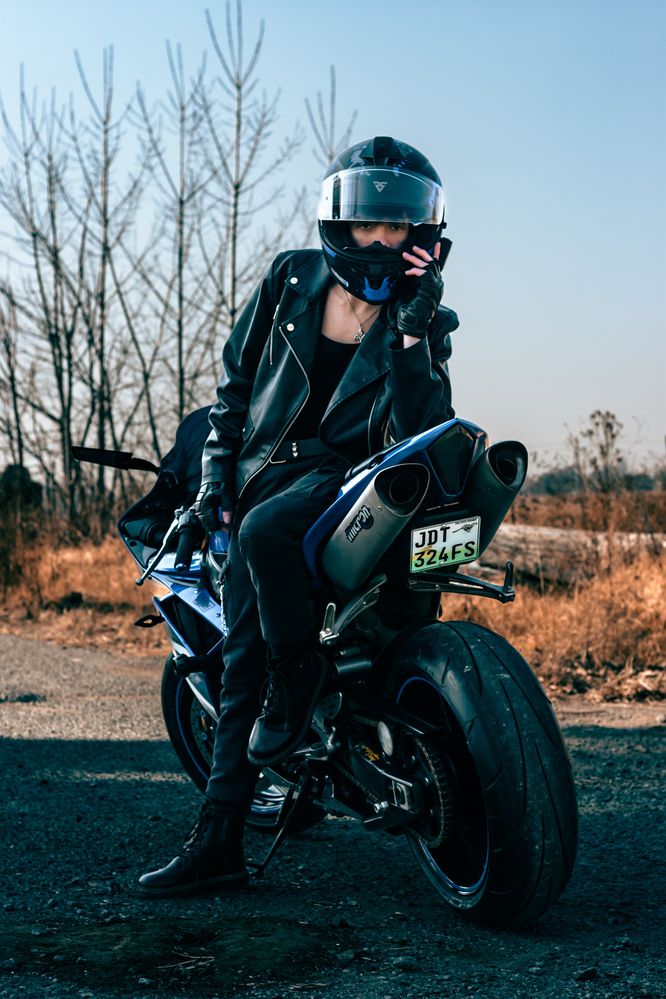 Photograph by Michelle Hart