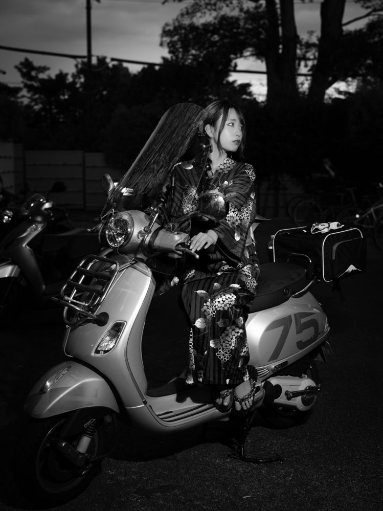 Photograph by 瓜生 振一郎