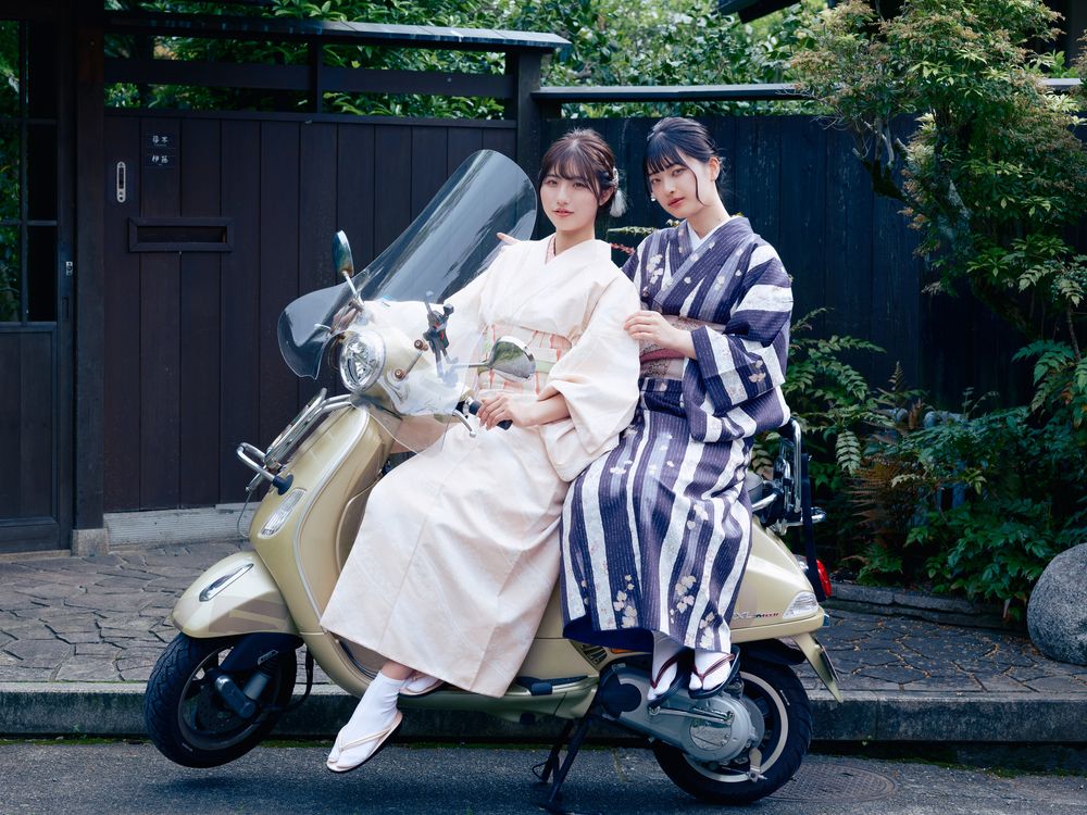 Photograph by 瓜生 振一郎