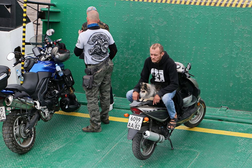 Фотография автора Александр Челмодеев