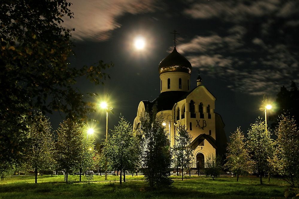 Photograph by Александр Лазебник