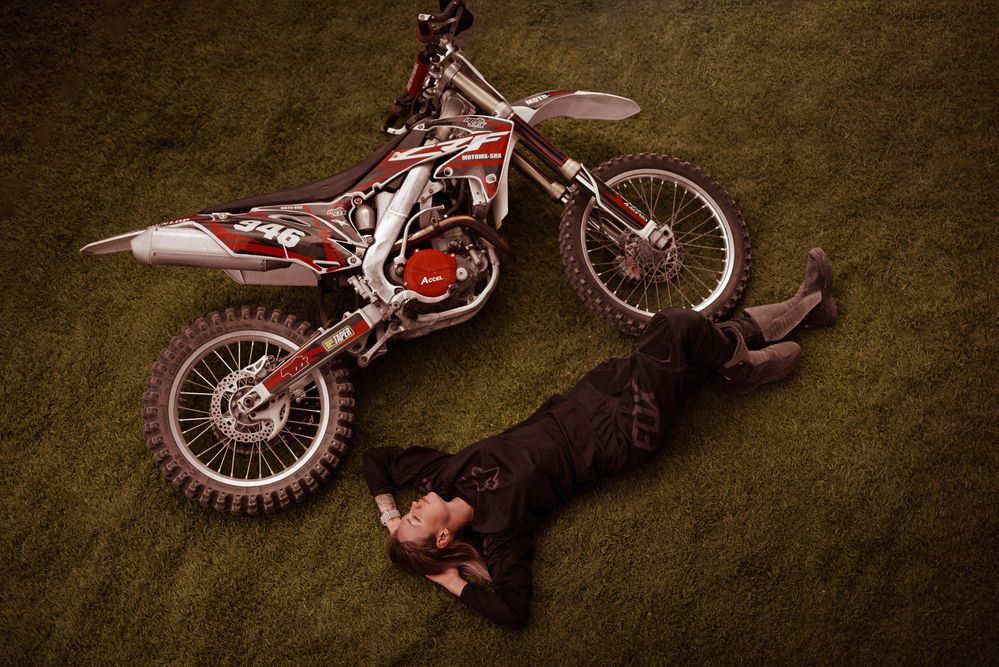 Фотография автора Мария Новгородская