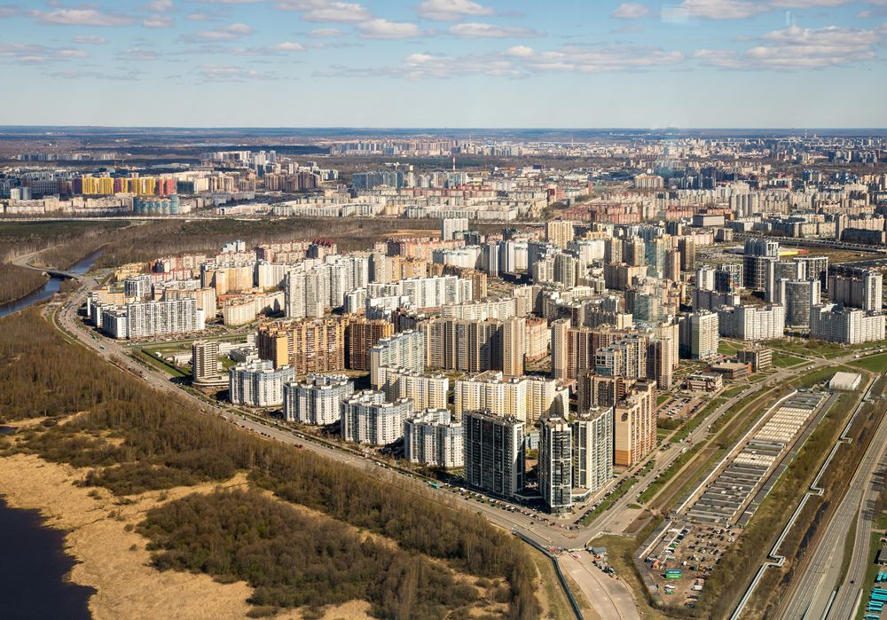 Полёт.