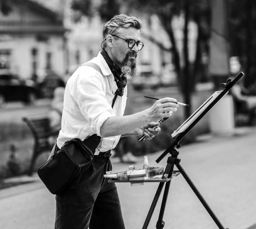 Фотография автора Олег Чернышев