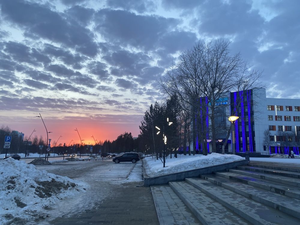 Photograph by Konstantin Kalmykov