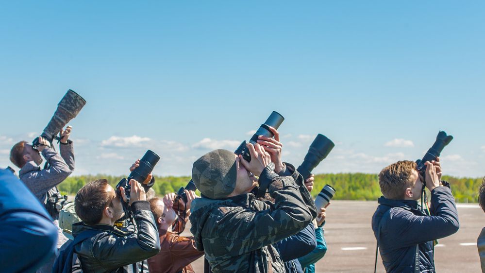 Photograph by Nikolai Osokin