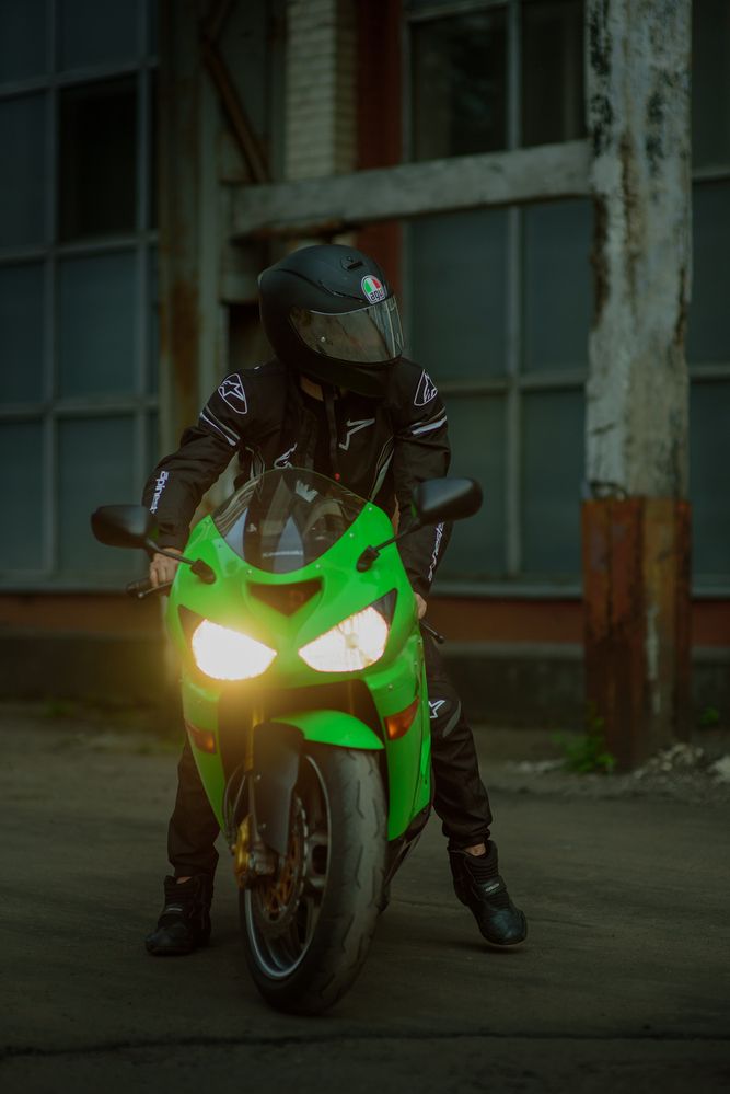 Photograph by Виталий Монахов